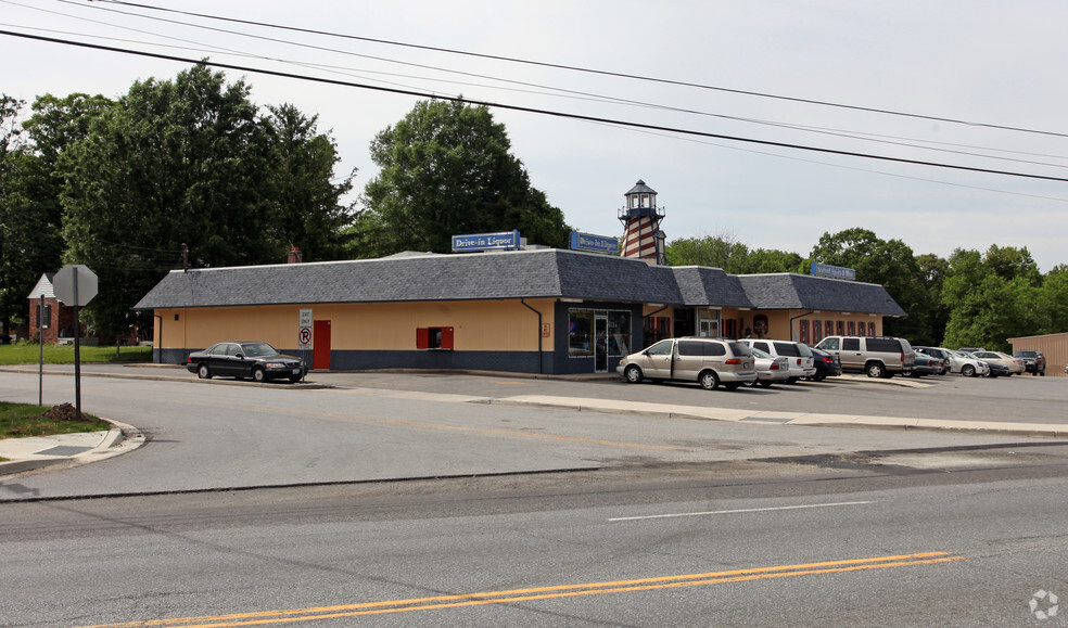 7611 Old Branch Avenue, Clinton, MD 20735, Clinton, MD for sale - Primary Photo - Image 1 of 1