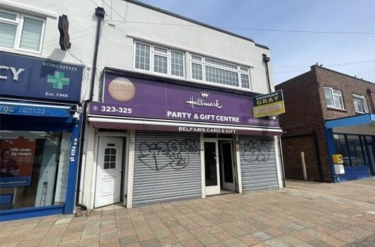 323-341 Eastwood Rd N, Leigh-On-Sea to rent - Primary Photo - Image 1 of 1