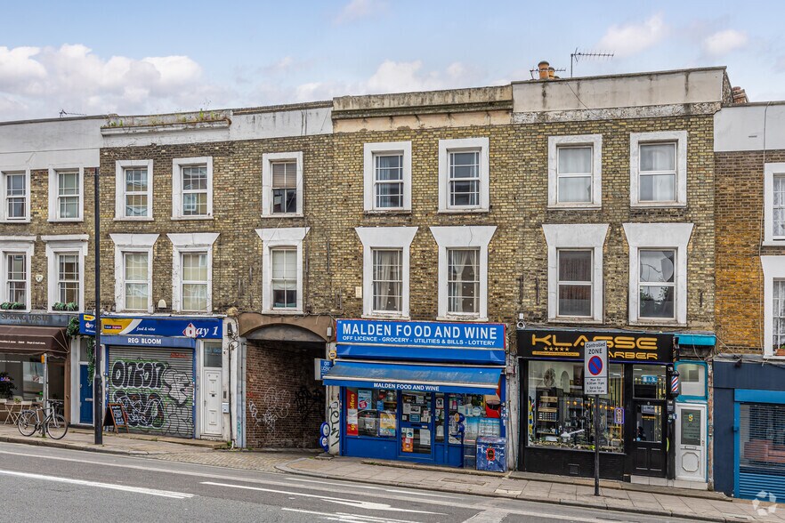10 Malden Rd, London for sale - Building Photo - Image 1 of 1