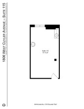 1800-1814 W Cuyler Ave, Chicago, IL to rent Interior Photo- Image 1 of 1