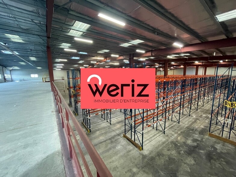 Industrial in Gémenos to rent - Building Photo - Image 3 of 11