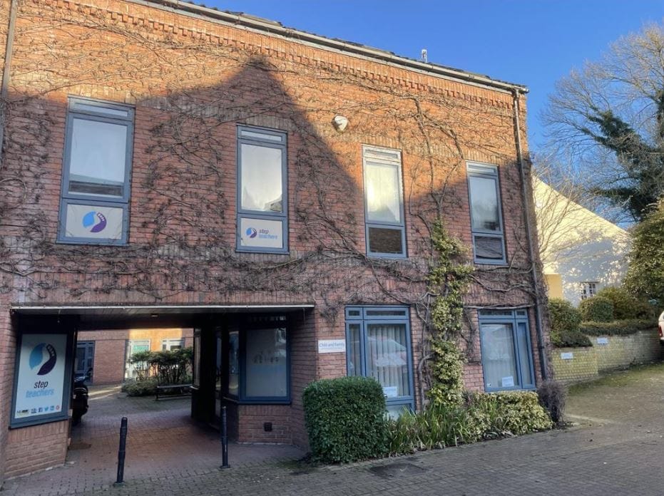 19 Rosary Rd, Norwich NR1 1SZ Chalkhill House