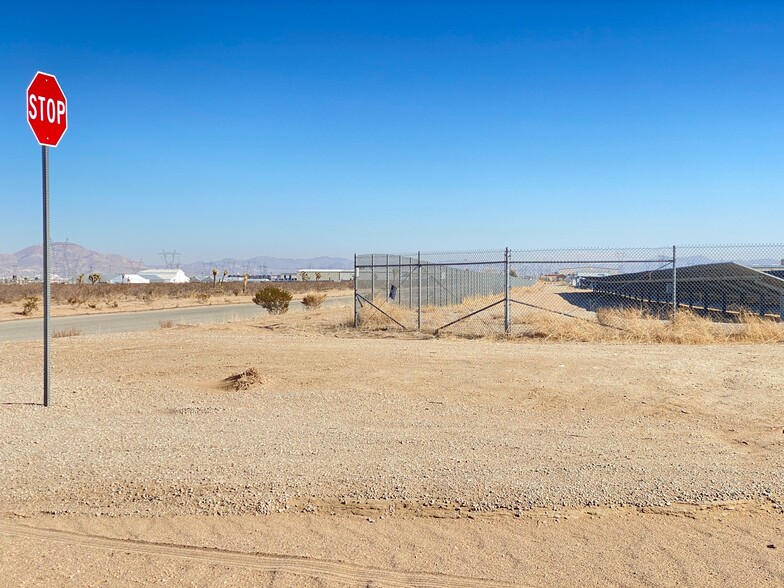 0 Cassia ( SW corner Richardson Rd. ), Adelanto, CA for sale - Aerial - Image 1 of 12