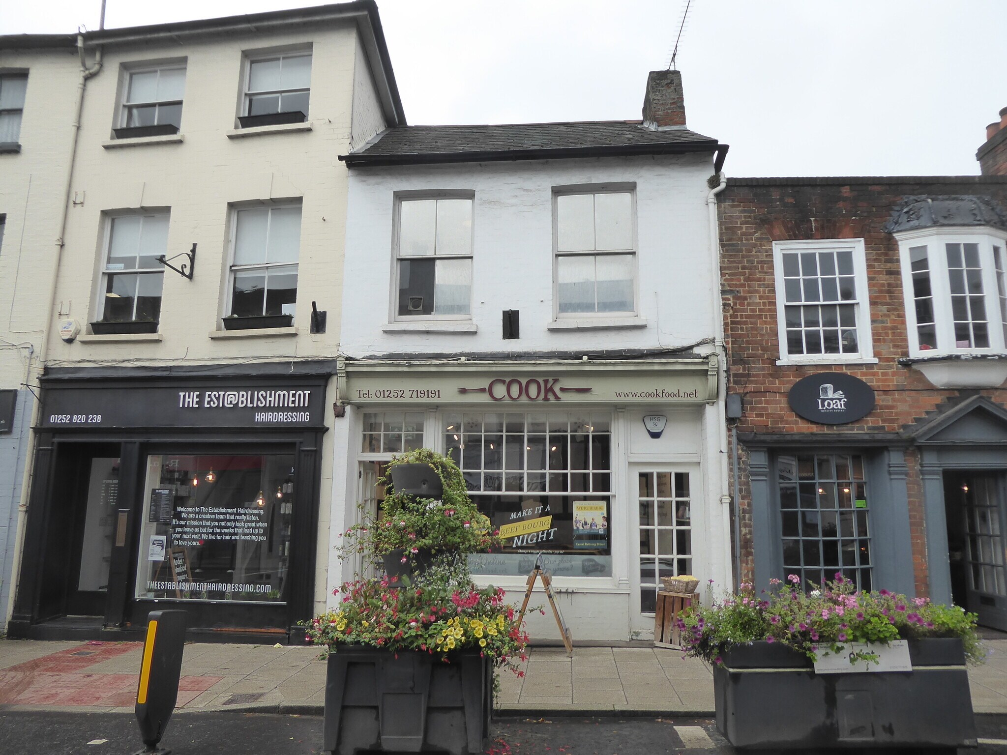 21 Downing St, Farnham for sale Building Photo- Image 1 of 1