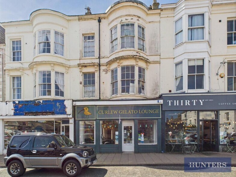 28 Belle Vue St, Filey for sale - Building Photo - Image 1 of 1