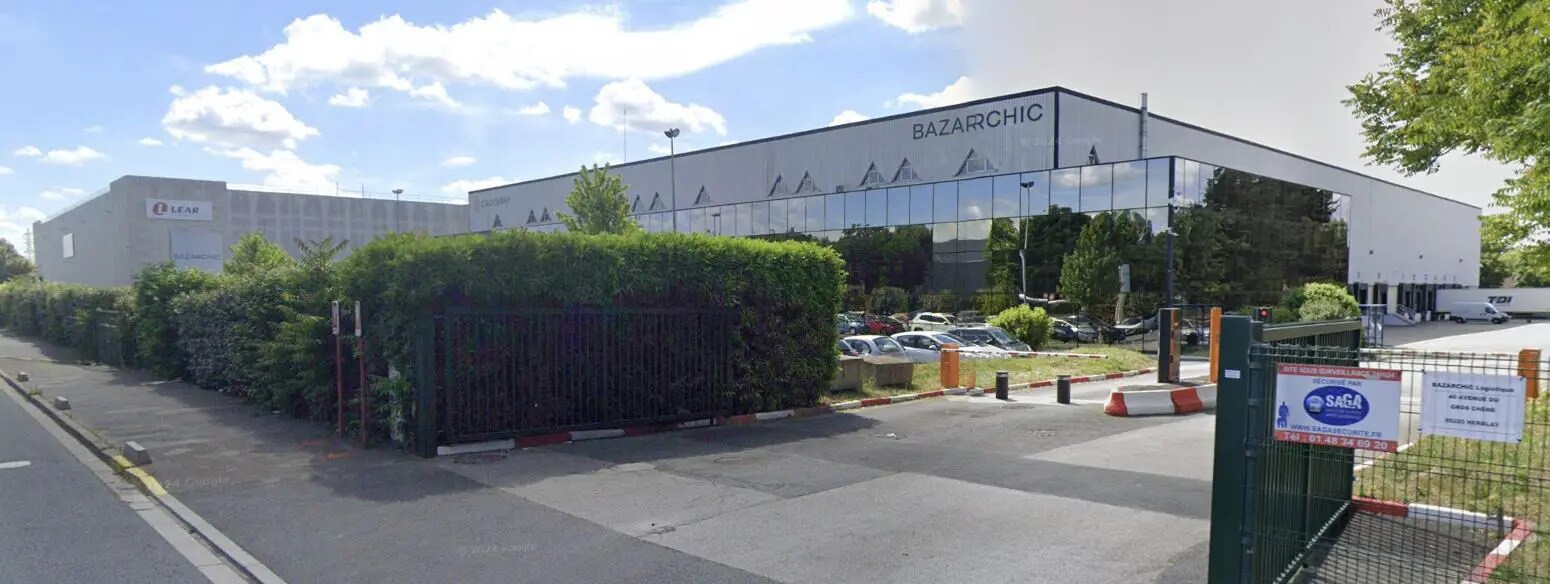 Industrial in Herblay-sur-Seine to rent Building Photo- Image 1 of 22