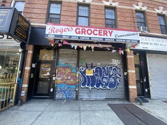 More details for 806-810 Rogers Ave, Brooklyn, NY - Retail for Rent