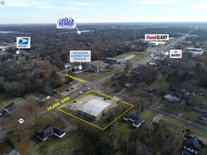 101 N Church St, Okolona, MS for sale Building Photo- Image 1 of 1