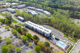 951 Corporate Center Dr, Raleigh, NC - aerial  map view