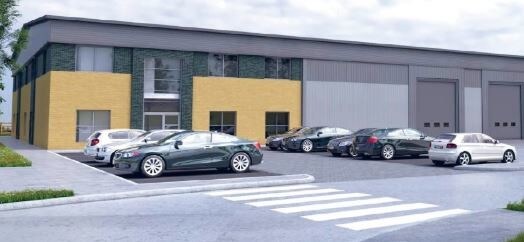 Tove Valley Business Park, Towcester for sale Primary Photo- Image 1 of 1