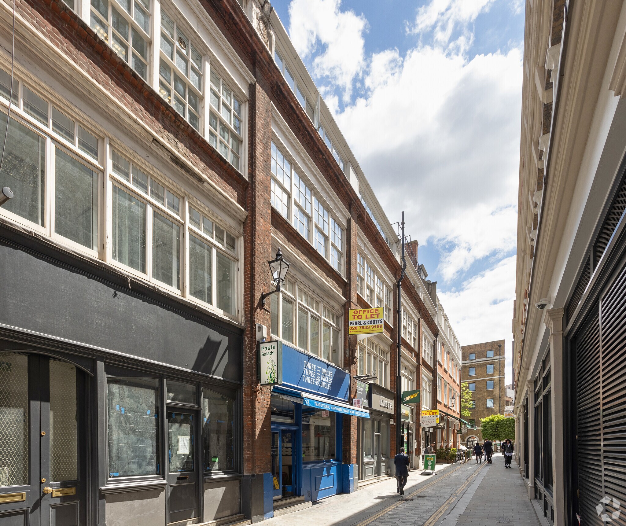 12-14 Devonshire Row, London for sale Building Photo- Image 1 of 1