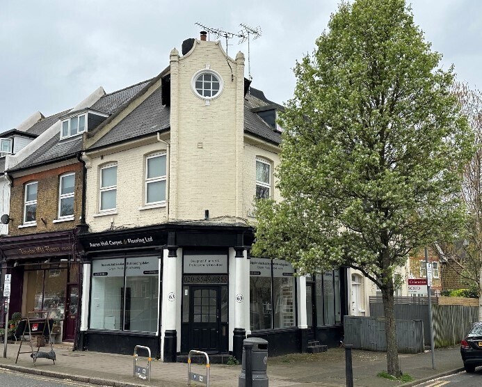 63 Park Rd, Kingston Upon Thames for sale Primary Photo- Image 1 of 1