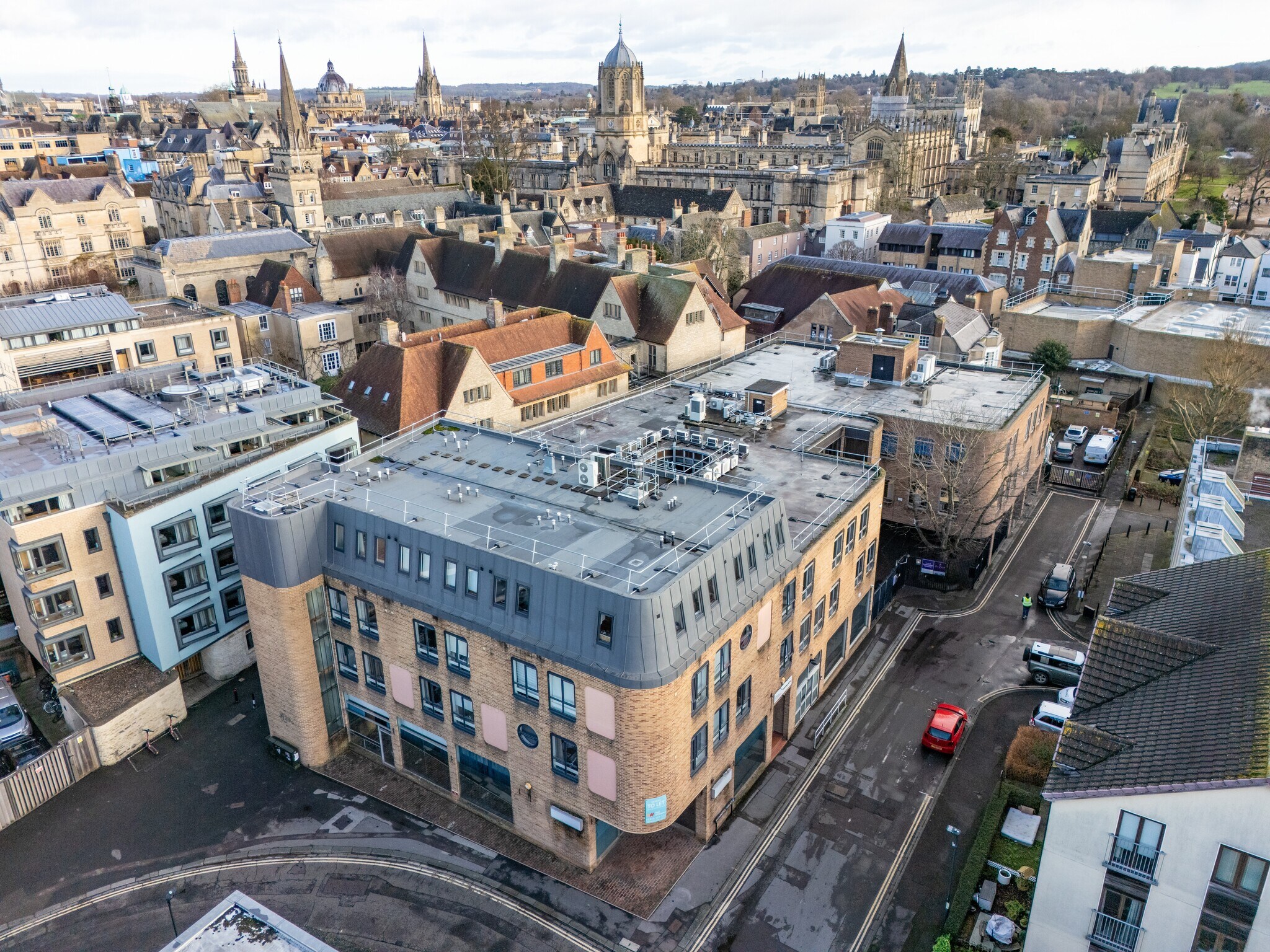 4-6 Cambridge Ter, Oxford for sale Building Photo- Image 1 of 1