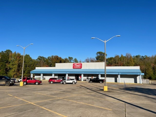 8155 Highway 165, Columbia, LA for sale - Building Photo - Image 2 of 13