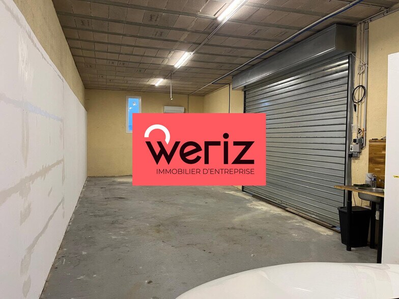 Light Industrial in Roquefort-la-Bédoule to rent - Building Photo - Image 3 of 3