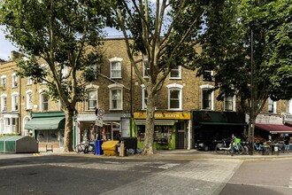 103-103A Newington Green Rd, London for sale Building Photo- Image 1 of 18