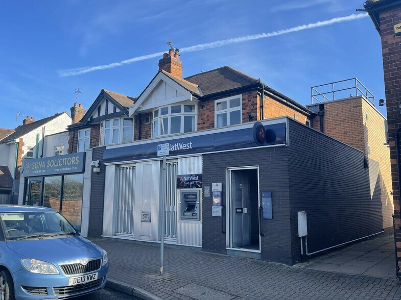 659 Loughborough Rd, Leicester, LE4 4NT Retail for Sale UK