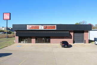 More details for 802 Sanders Ave, Springdale, AR - Office/Retail for Rent