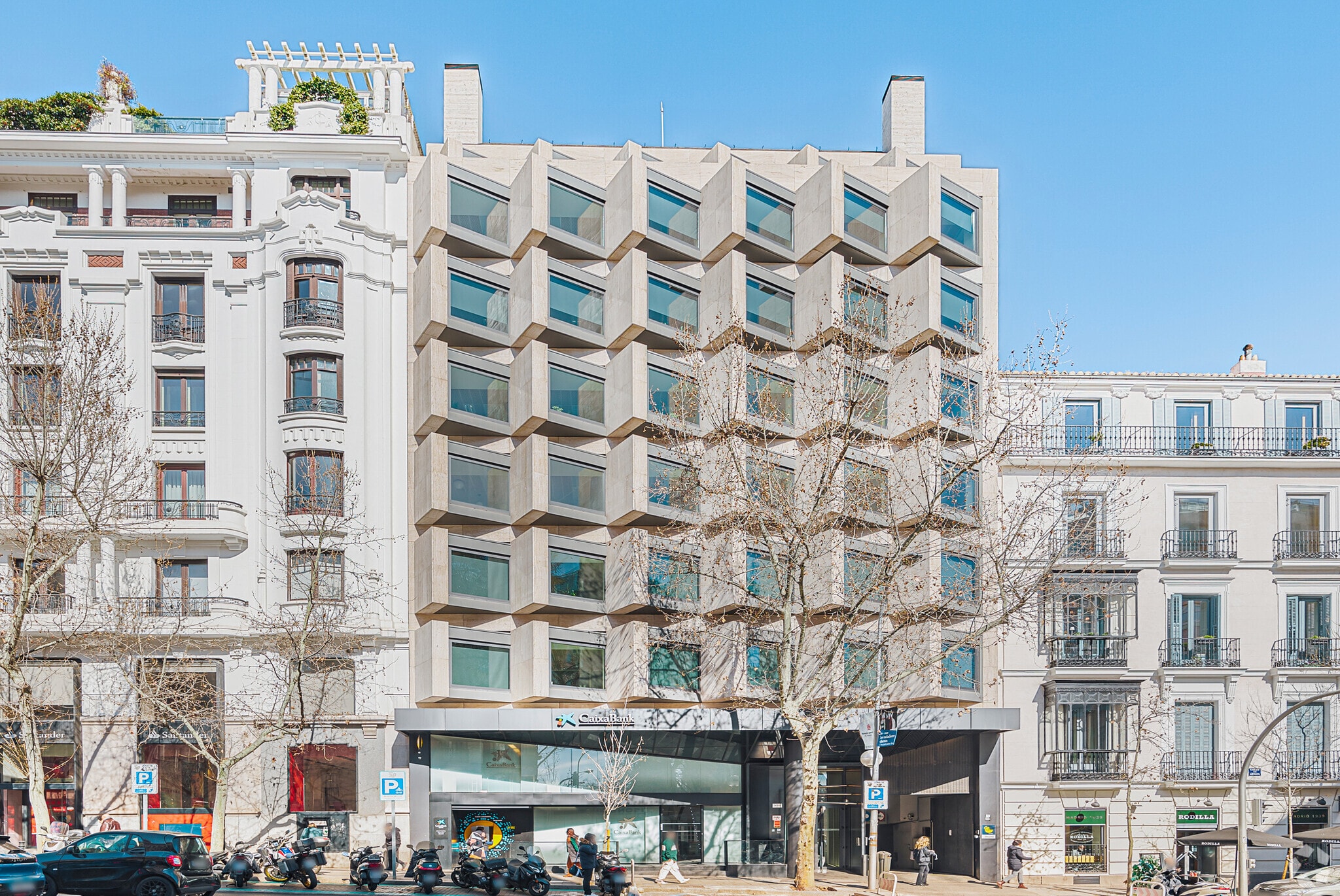 Calle de Génova, 17, Madrid, Madrid for sale Primary Photo- Image 1 of 1