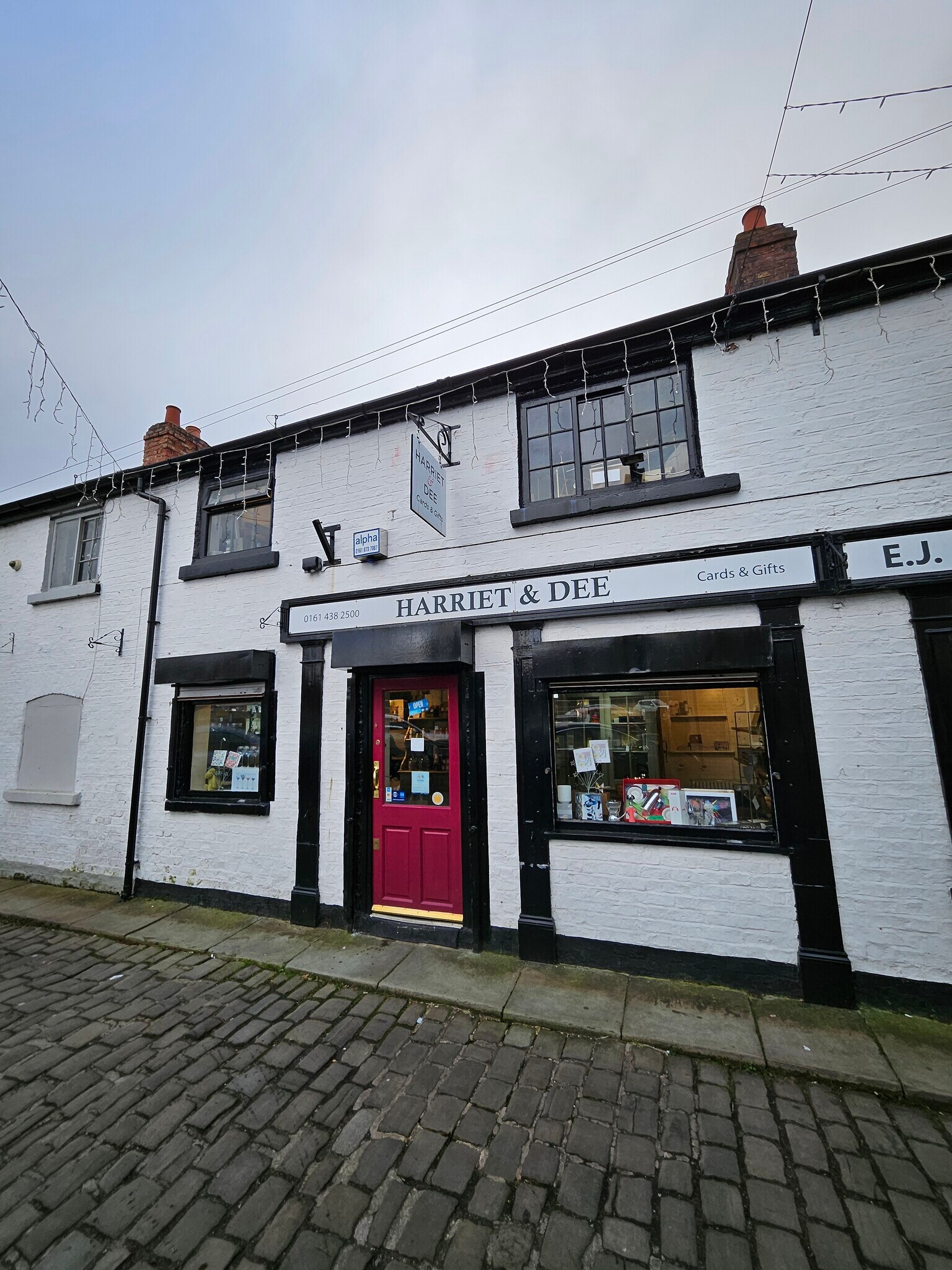 8 Warburton St, Manchester for sale Building Photo- Image 1 of 1