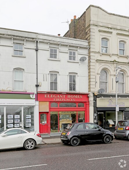 451-453 High Rd, Woodford Green for sale - Primary Photo - Image 1 of 1