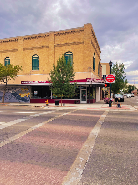 204 12th Ave S, Nampa, ID for sale - Building Photo - Image 1 of 1