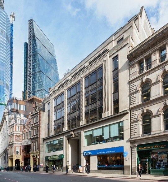 85 Gracechurch St, London for sale - Neighbourhood Photo - Image 1 of 1