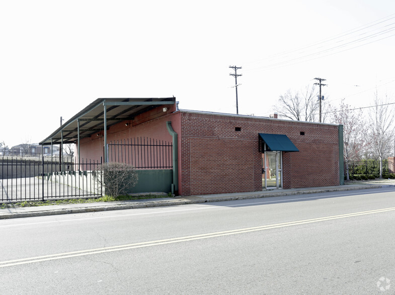 805 S Main St, Memphis, TN for sale - Primary Photo - Image 1 of 1