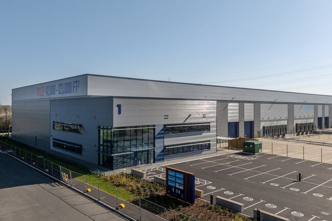 More details for Dunlop Way, Birmingham - Industrial to Rent