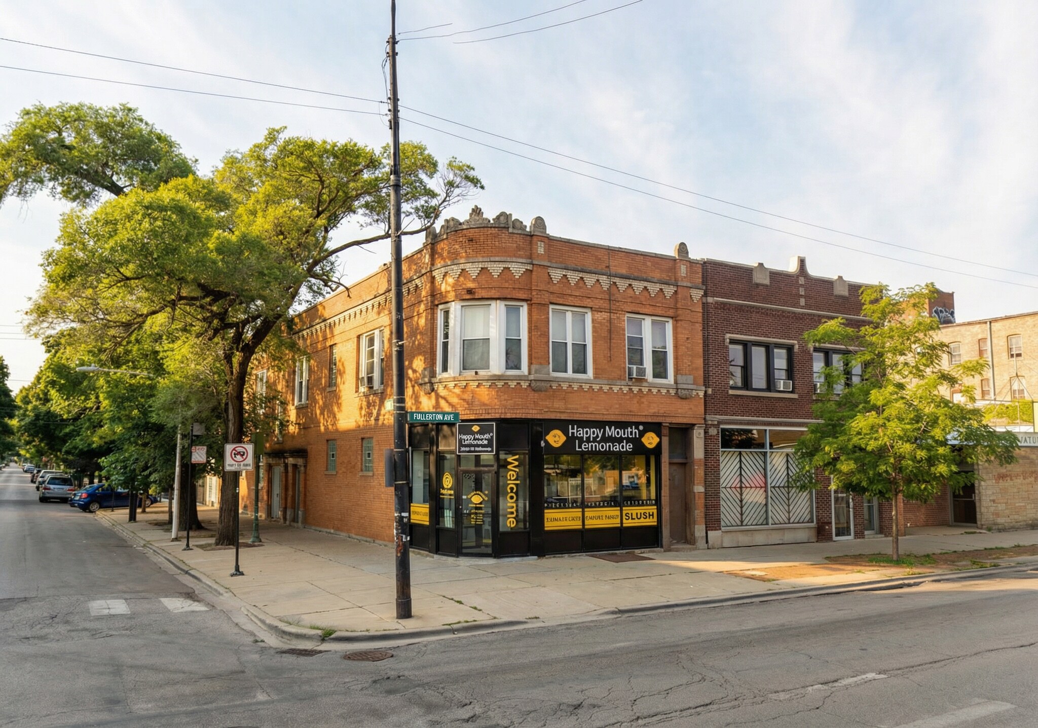 3901 W Fullerton Ave, Chicago, IL to rent Primary Photo- Image 1 of 23