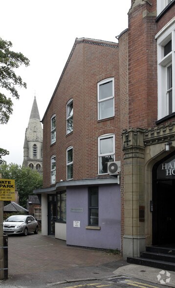 Halifax Pl, Nottingham for sale - Primary Photo - Image 1 of 1