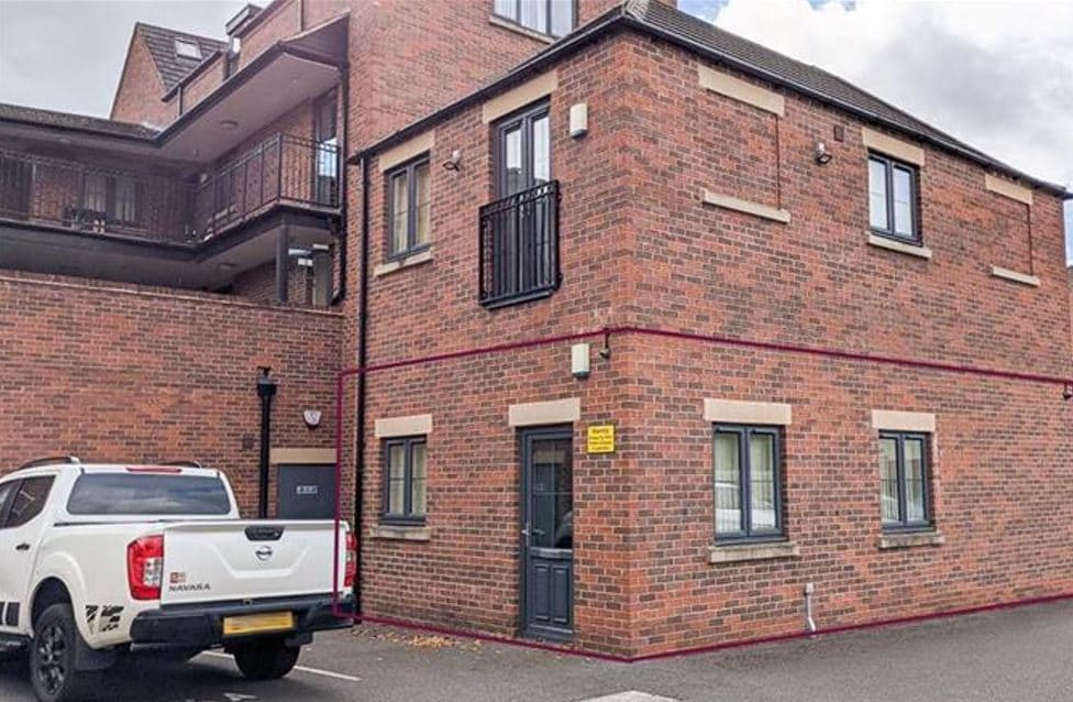 1A Warren St, Nottingham for sale Primary Photo- Image 1 of 1