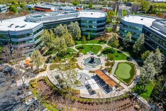 6801 Koll Center Pky, Pleasanton, CA - aerial  map view - Image1