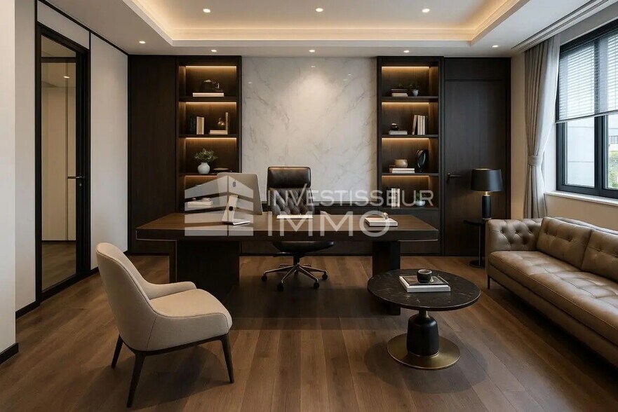 Office in Ris-Orangis to rent - Interior Photo - Image 1 of 5