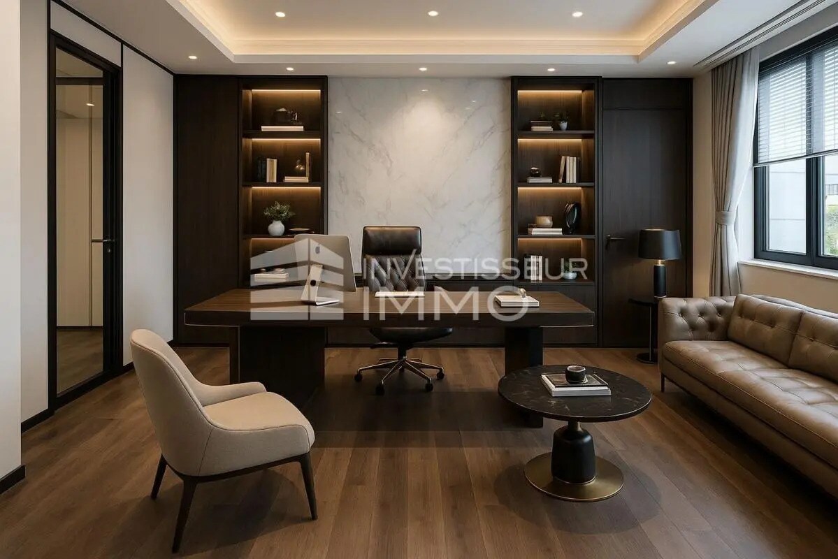 Office in Ris-Orangis to rent Interior Photo- Image 1 of 6