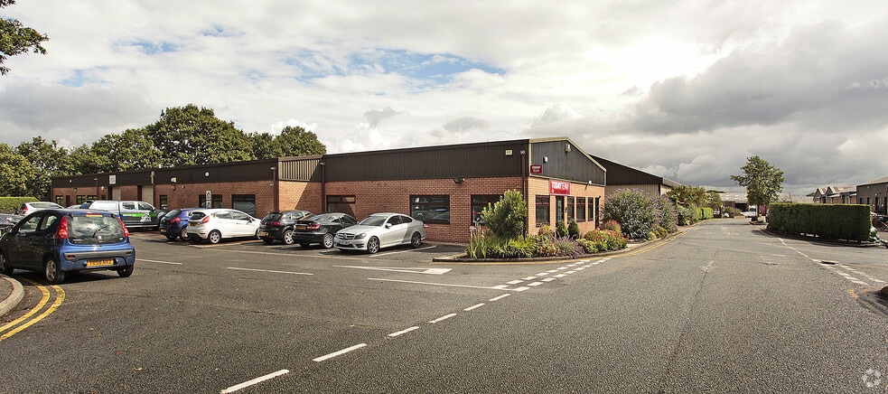 Cedar Ct, Warrington for sale - Building Photo - Image 1 of 1