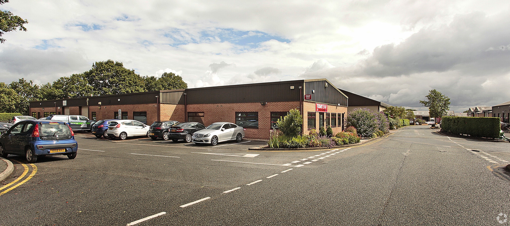 Cedar Ct, Warrington for sale Building Photo- Image 1 of 1