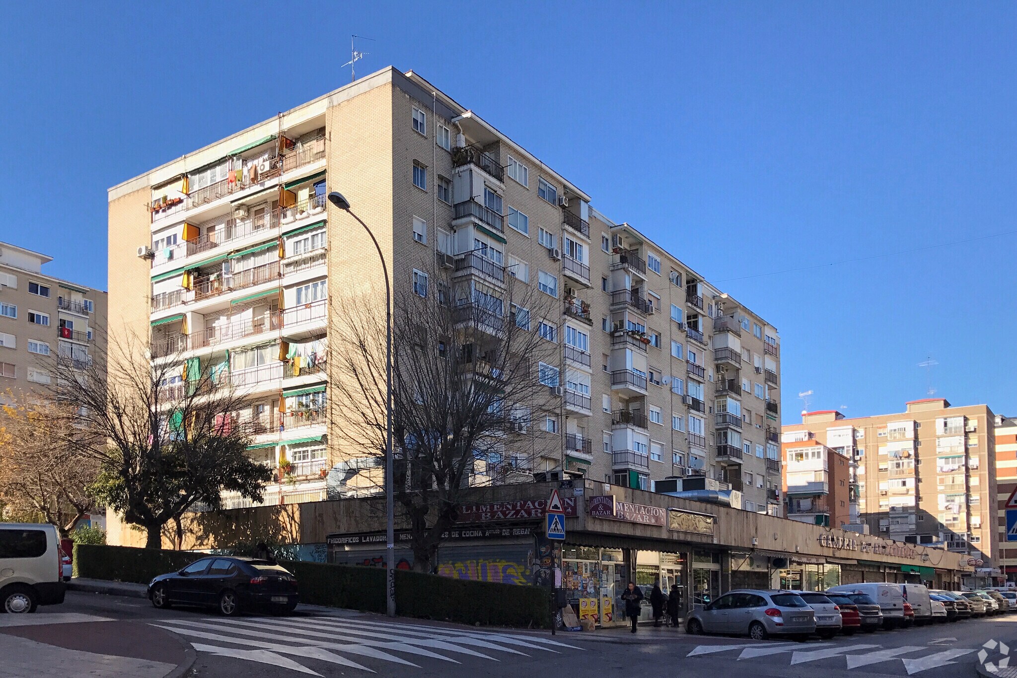 Calle San José, 22, Alcorcón, Madrid to rent Primary Photo- Image 1 of 3
