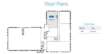 23961 Calle de la Magdalena, Laguna Hills, CA to rent Floor Plan- Image 1 of 1