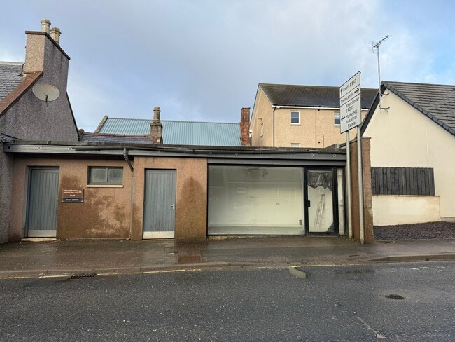 More details for Duff St, Turriff - Retail for Sale