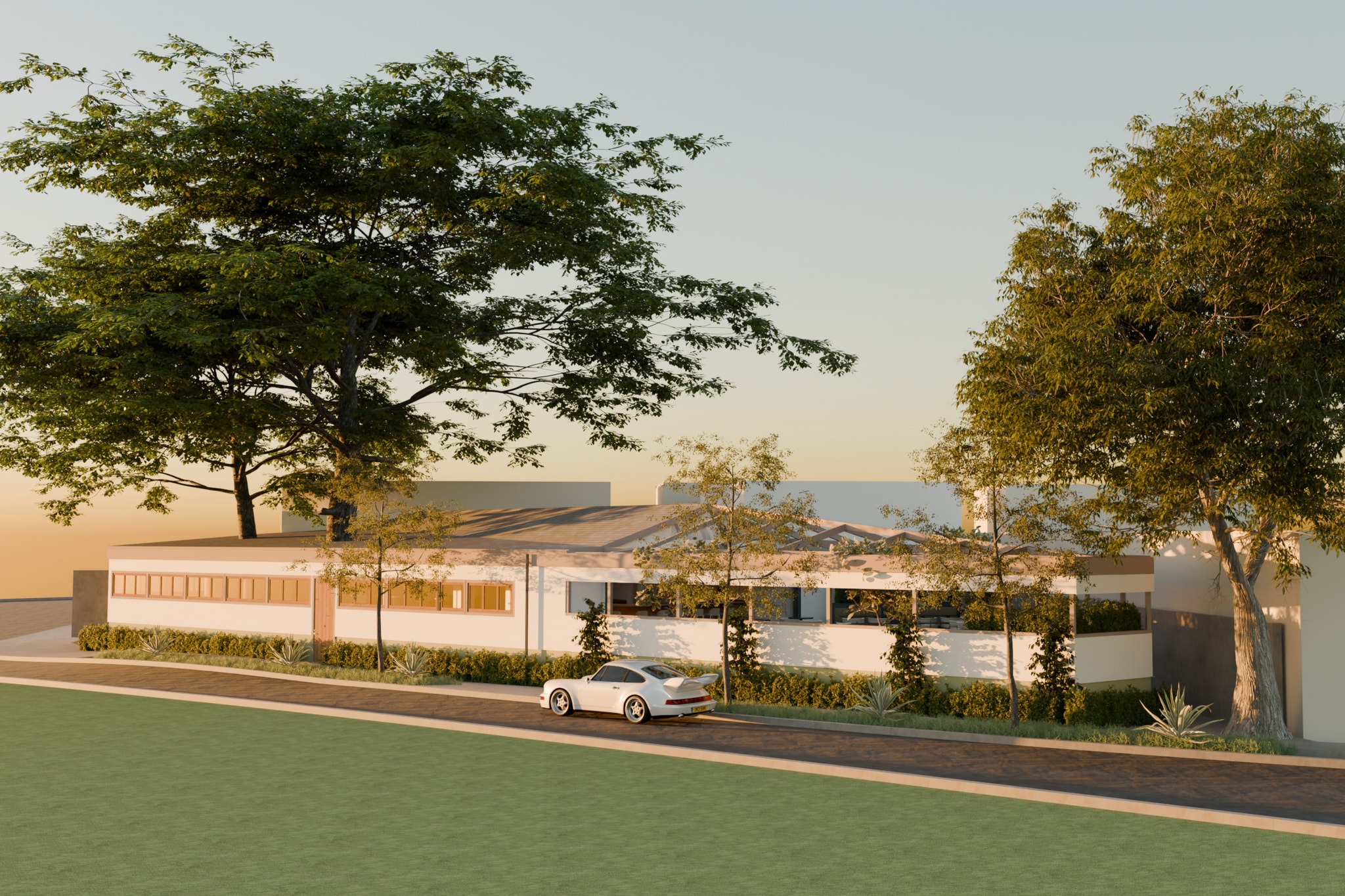 1114 N Crescent Heights Blvd, West Hollywood, CA to rent Building Photo- Image 1 of 5