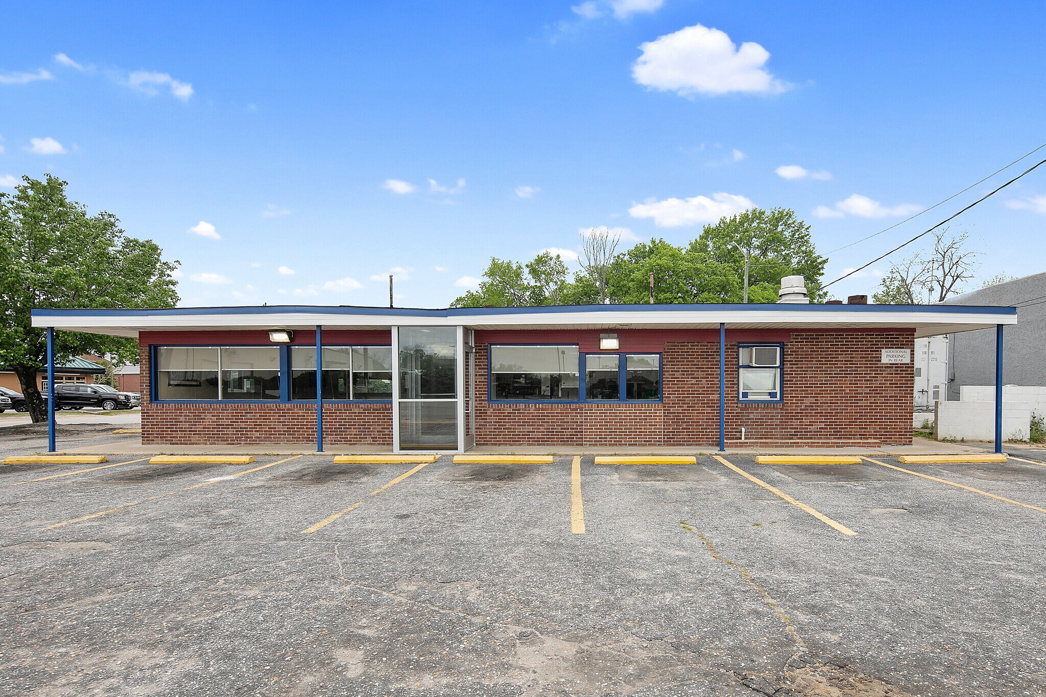 201 N Eastern Blvd, Fayetteville, NC for sale Building Photo- Image 1 of 1