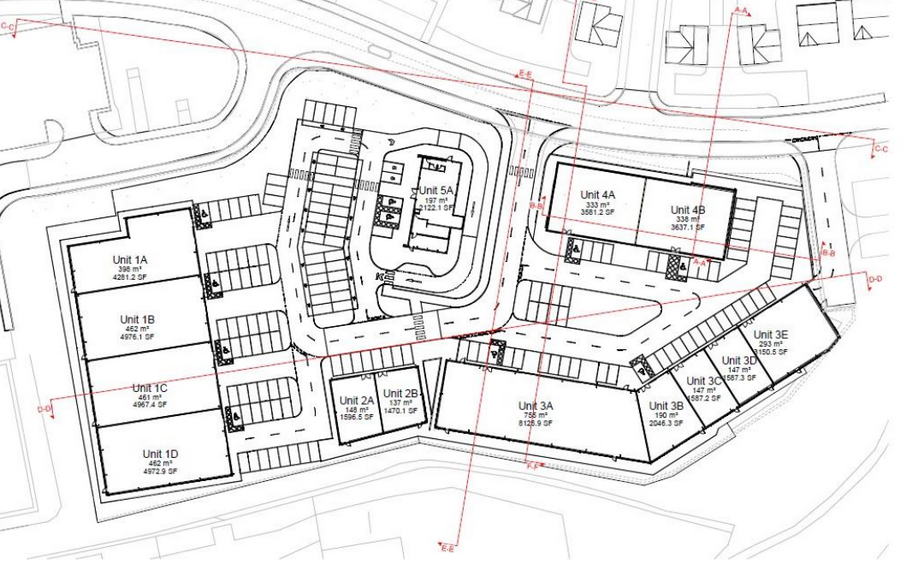 Derby Rd, Clay Cross for rent - Floor Plan - Image 2 of 2