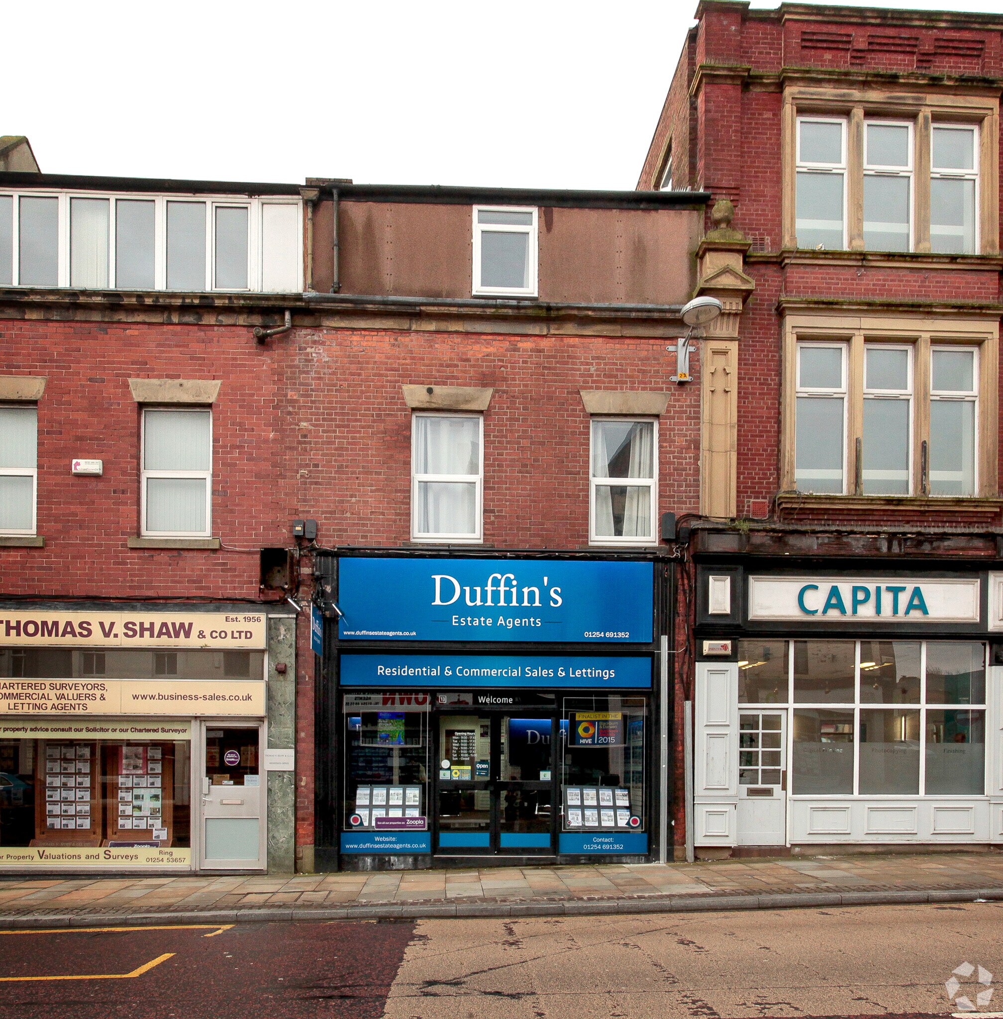 13 Preston New Rd, Blackburn for sale Primary Photo- Image 1 of 1