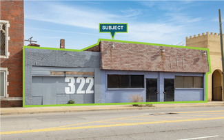 More details for 312-322 W 7 Mile Rd, Detroit, MI - Retail for Rent