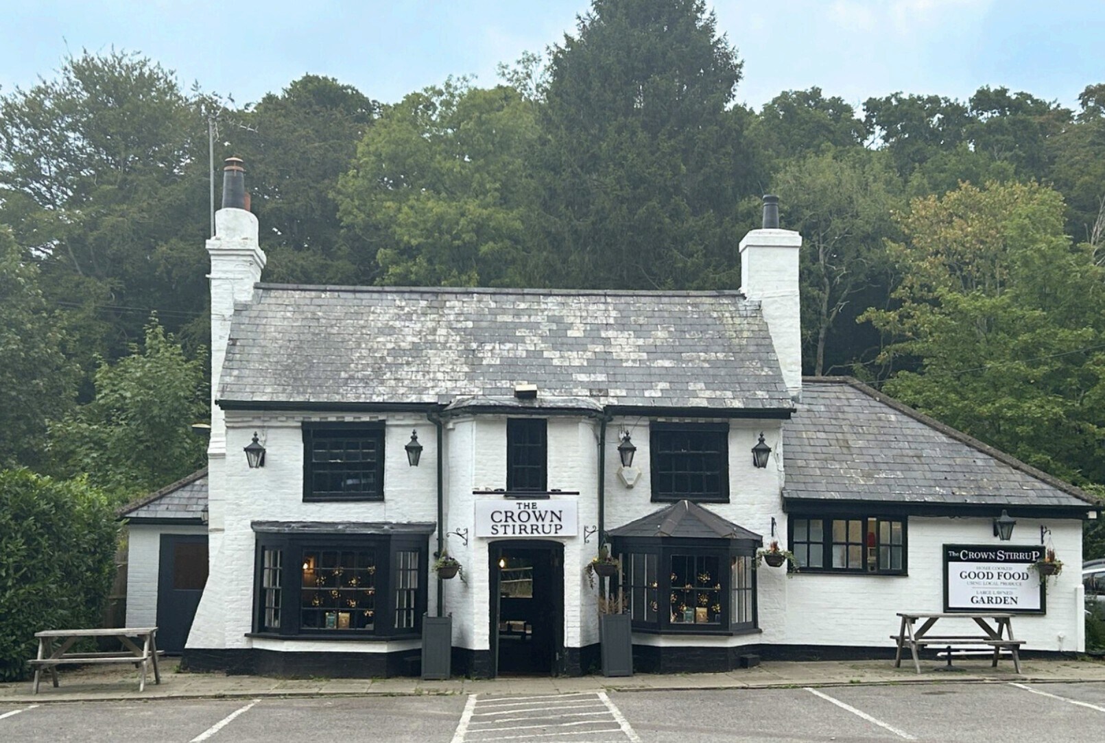 12 Clay Hill, Lyndhurst for sale Primary Photo- Image 1 of 6