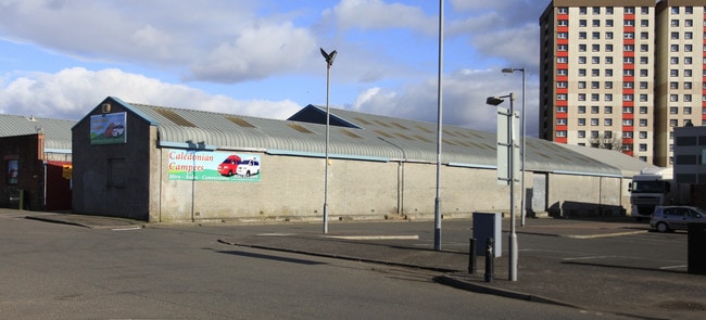 More details for 8 Hamilton St, Clydebank - Light Industrial for Sale