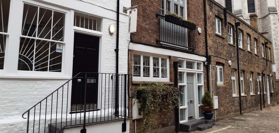 13 Manchester Mews, London for sale Building Photo- Image 1 of 1