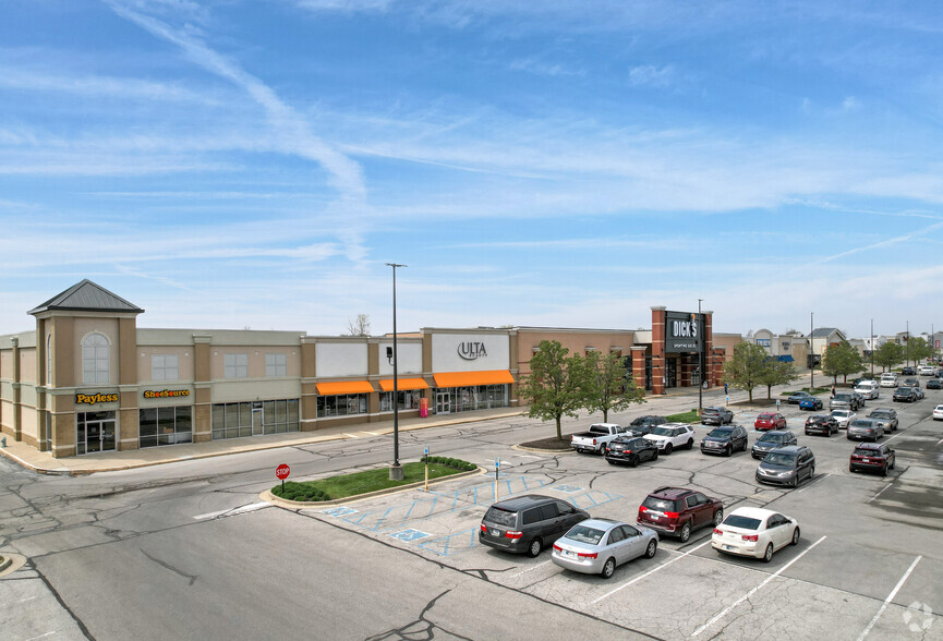 10101-10423 E Us Highway 36, Avon, IN for sale - Primary Photo - Image 1 of 1