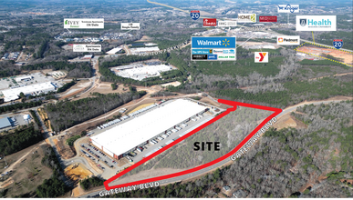 15.79 AC Gateway blvd, Grovetown, GA for sale Building Photo- Image 1 of 6